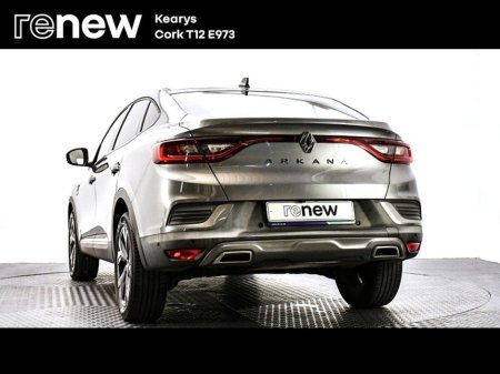 2022 Renault Arkana R.S. Line TCe 140 Auto €25,900