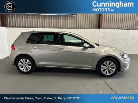 2018 Volkswagen Golf TSI Comfortline