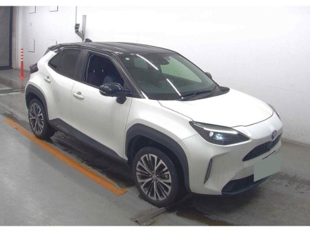 2021 Toyota Yaris Cross 