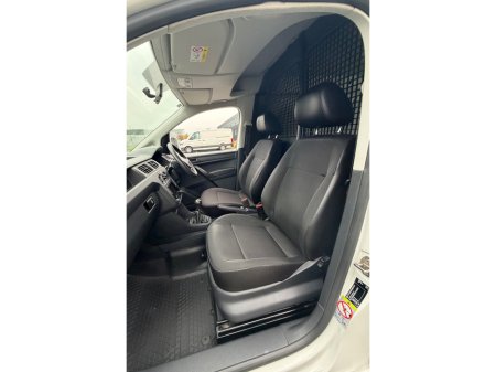 2019 Volkswagen Caddy - thumbnail 12