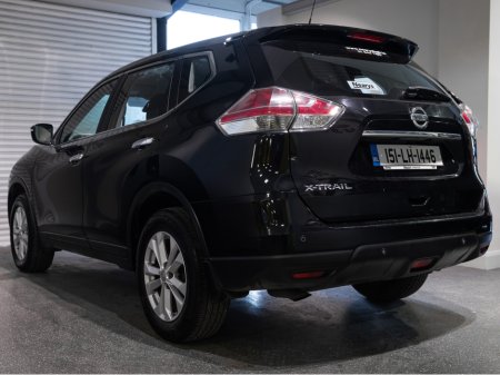 2015 Nissan X-Trail - thumbnail 6
