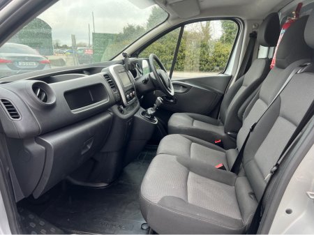 2021 Renault Trafic SL28 BNESS + ENERGY DCI €13,950