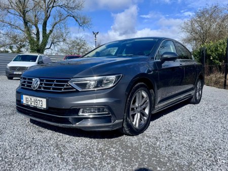 2016 Volkswagen Passat - thumbnail 2