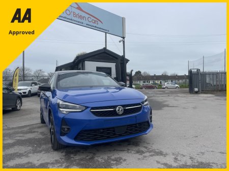 2021 Opel Corsa - thumbnail 18