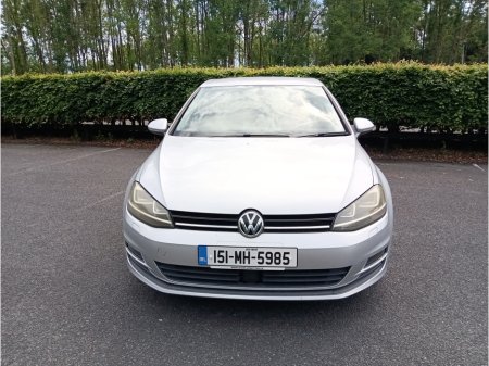 2015 Volkswagen Golf 1.2 TSI Automatic 5 door comfort line