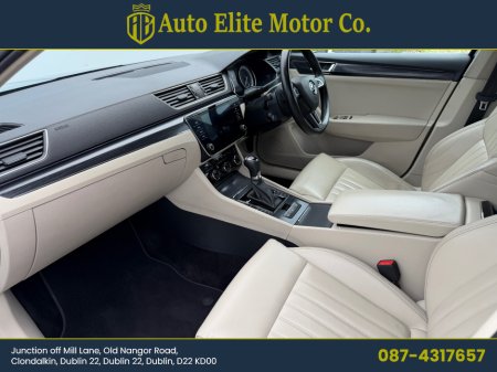 2020 Skoda Superb - thumbnail 6