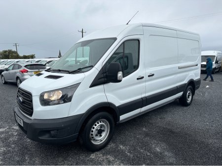 2018 Ford Transit 350 L3 H2 P/V €14,950