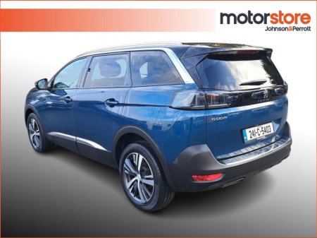 2024 Peugeot 5008 - thumbnail 2