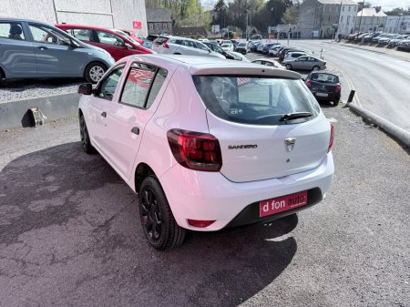 2018 Dacia Sandero - thumbnail 8