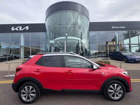 2025 Kia Stonic K2 252 Reg Demo, Delivery Mileage Only, 7 Year Warranty, 3 Years AA , Half Leather Heated Seats, Apple Car Play & Android Auto, Reversing Camera €26,900