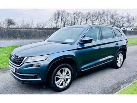 2018 Skoda Kodiaq - thumbnail 4
