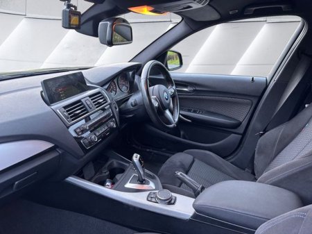 2016 BMW 1 Series 118D MSPORT AUTO €15,995 thumbnail