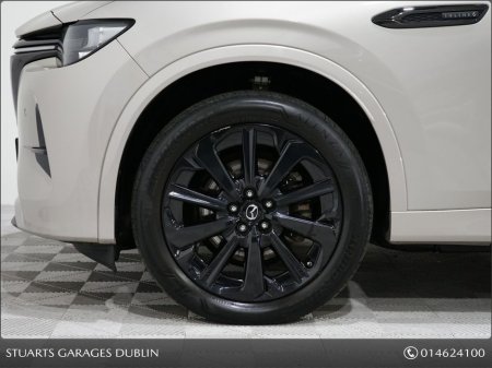 2024 Mazda CX-60 - thumbnail 9