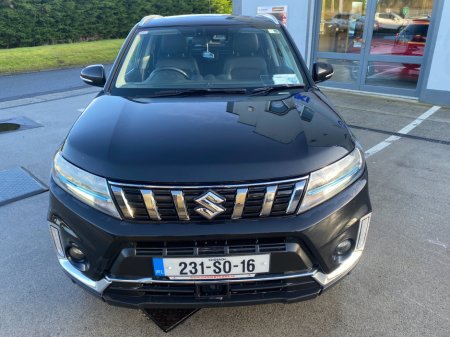 2023 Suzuki Vitara 1.4 Hybrid SZ5 MT €24,950 thumbnail