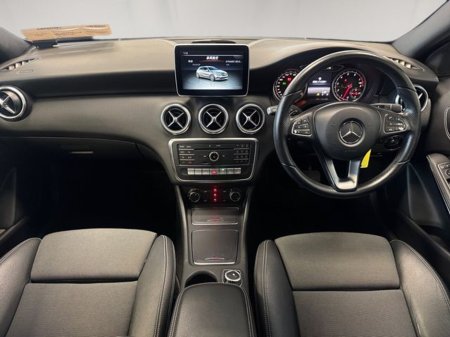2016 Mercedes-Benz A Class A180 STYLE A/T €14,750 thumbnail
