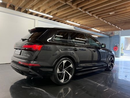 2021 Audi Q7 - thumbnail 7