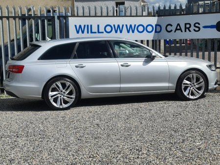 2012 Audi A6 - thumbnail 5