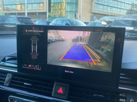 2024 Audi A4 Black Edition S-Line Auto 2. TDi €41,900 thumbnail