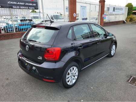 2016 Volkswagen Polo (2yr warranty) 1.2  petrol DSG Auto €12,999
