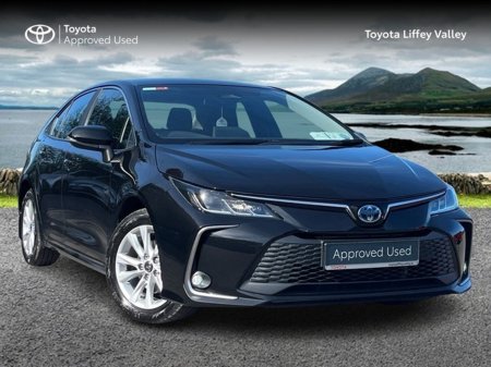 2024 Toyota Corolla COROLLA LUNA SALOON HYBRID