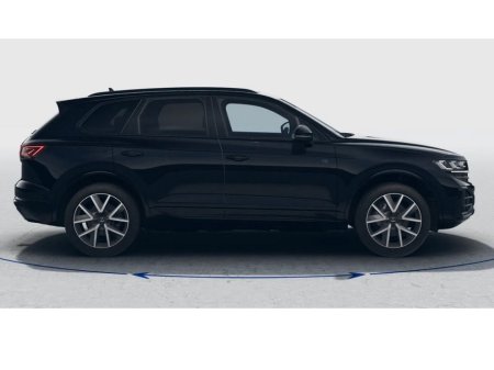 2026 Volkswagen Touareg  €113,980