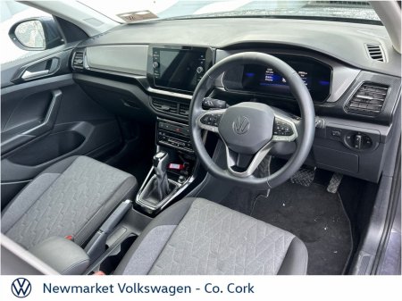 2025 Volkswagen T-Cross - thumbnail 8