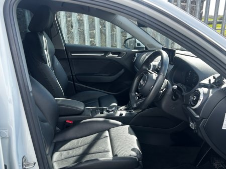 2020 Audi A3 - thumbnail 10