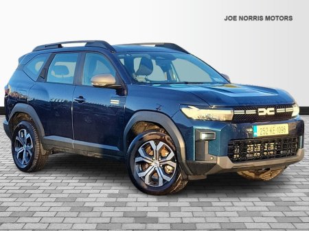 2025 Dacia Bigster EXPRESSION TCE 140 LOW KMS