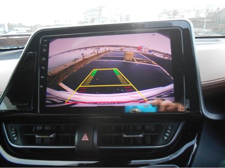 2019 Toyota C-HR Sport Hybrid €21,995 thumbnail