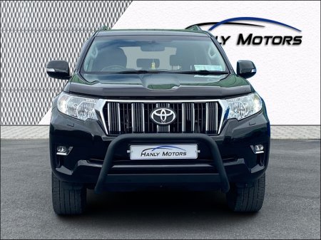 2021 Toyota Landcruiser LAND CRU LWB BUSINESS 4DR A AUTO