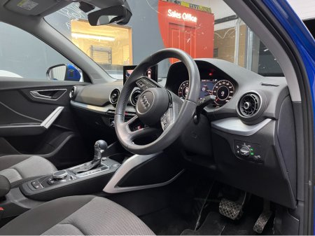 2019 Audi Q2 ONLY €19950! 2019 AUDI Q2 30TFSI SPORT 1.0 AUTOMATIC / HEATED SEATS / CRUISE CONTROL / REVERSE CAMERA €19,950 thumbnail
