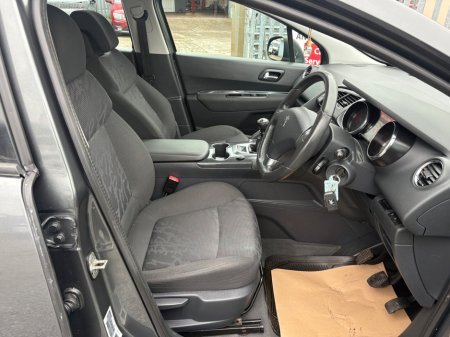 2013 Peugeot 3008 1.6 HDI 112 bhp Active Grip Control €4,995 thumbnail