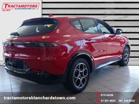 2025 Alfa Romeo Tonale 1.3 280 BHP PHEV TI TONALE €46,500