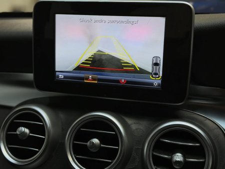 2017 Mercedes-Benz 220 Mercedes Benz C220D Amg Line €19,995 thumbnail