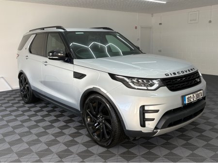 2018 Land Rover Discovery HSE SDV6 AUTO Commercial €21,950 thumbnail
