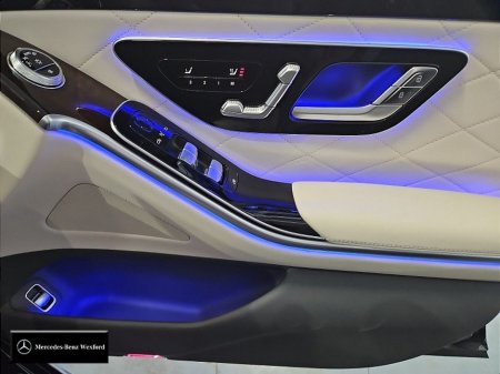 2026 Mercedes-Benz S Class S350D AMG Line with Winter Pack/Upgraded Alloys/Steering Wheel €155,888 thumbnail