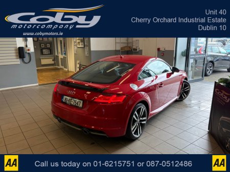 2016 Audi TT - thumbnail 7