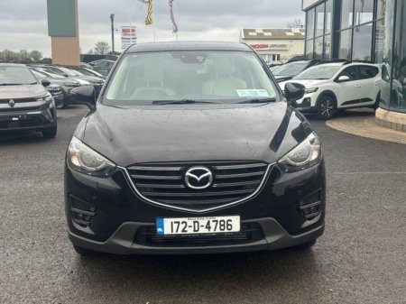 2017 Mazda CX-5 - view 2