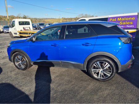 2022 Peugeot 3008 ALLURE PREMIUM B-HDI €29,950 thumbnail