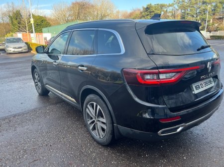 2018 Renault Koleos DYNAMIQUE S NAV DCI 130 4DR €16,950 thumbnail