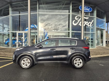 2018 Kia Sportage LX 5DR €17,450