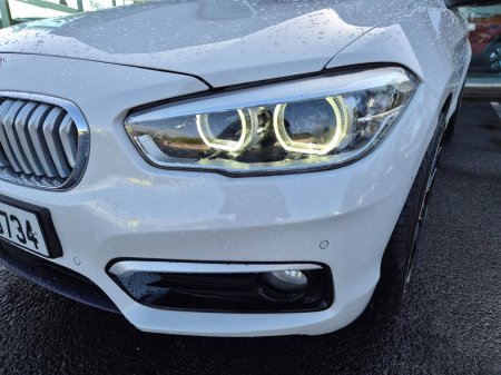 2019 BMW 1 Series - thumbnail 8