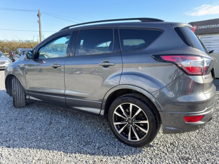 2017 Ford Kuga - thumbnail 3