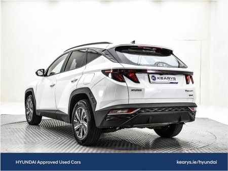 2023 Hyundai Tucson Executive HEV €35,879 thumbnail