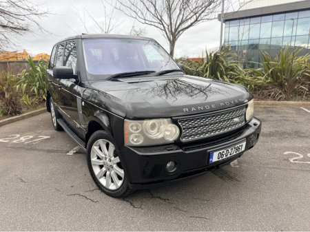 2006 Land Rover Range Rover - thumbnail 1