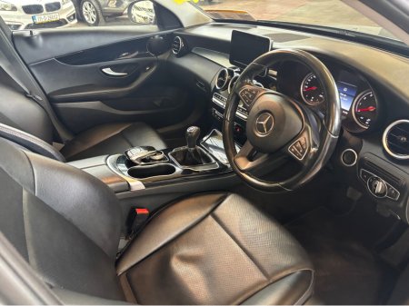 2017 Mercedes-Benz C Class - thumbnail 8