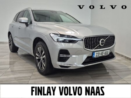 2023 Volvo XC60 2 year warranty XC60 T6 Core 355HP