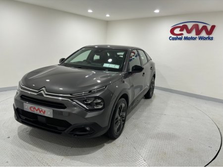 2024 Citroen C4 MAX PURETECH 1.2 PETROL 5 DOOR**SAME DAY FINANCE ARRANGED** €29,950