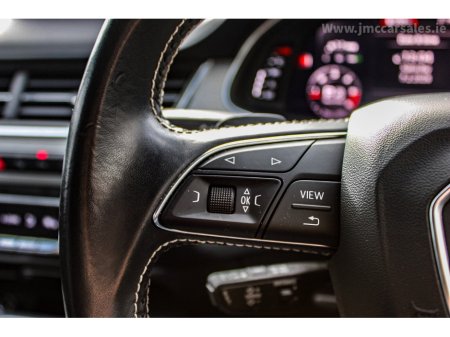 2018 Audi SQ7 4.0TDI V8 435 SQ7 quattro Tiptronic €55,995 thumbnail