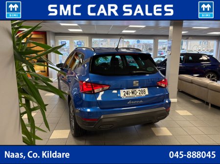 2024 SEAT Arona PA 1.0 TSI 110HP SE €21,950 thumbnail